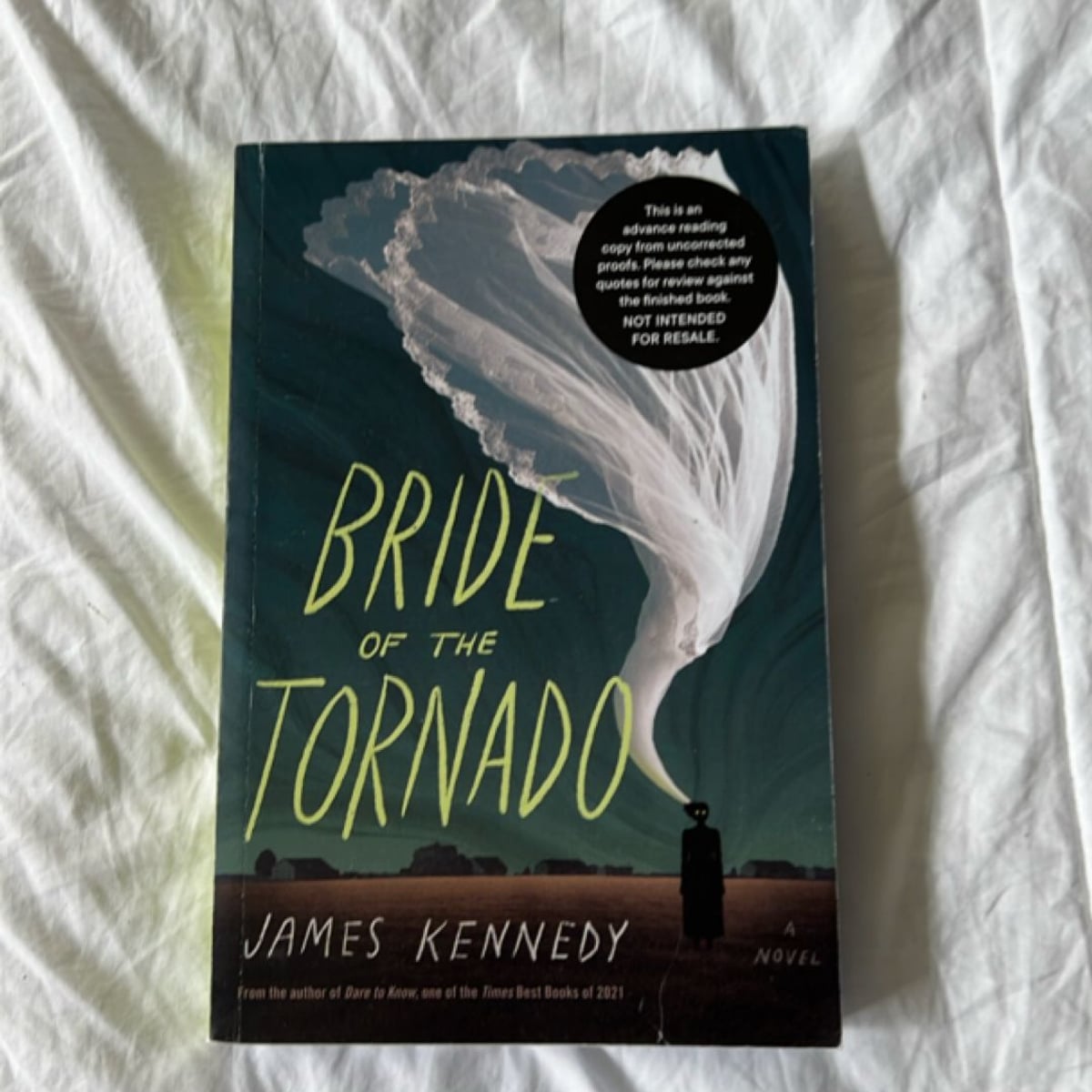 Bride of the Tornado by James Kennedy