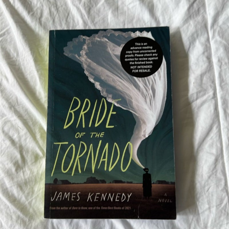 Bride of the Tornado