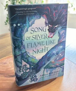 Song of Silver, Flame Like Night