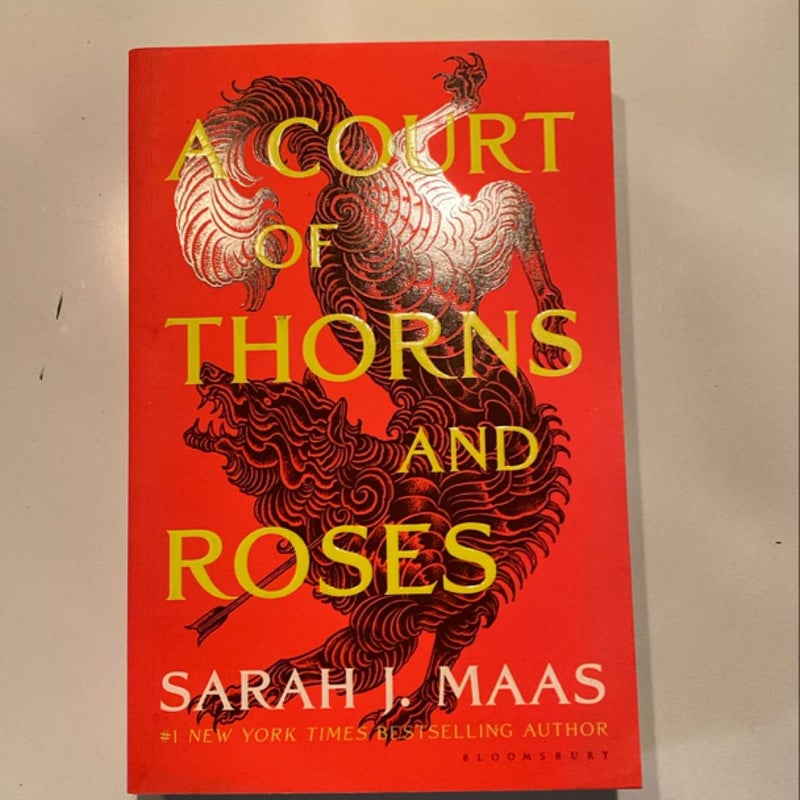 A Court of Thorns and Roses