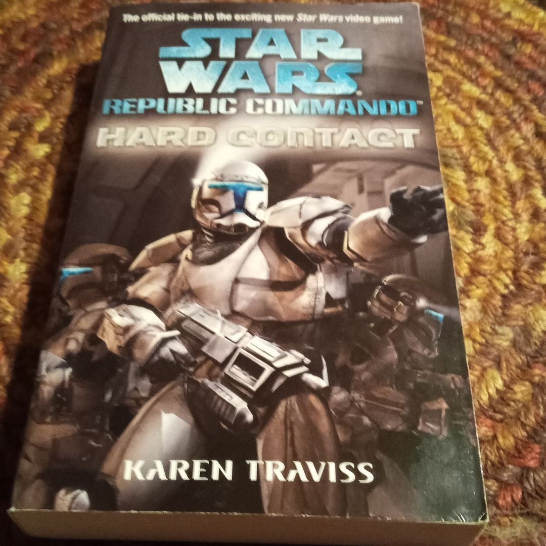 Hard Contact: Star Wars Legends (Republic Commando)