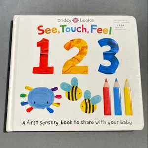 See Touch Feel: 123