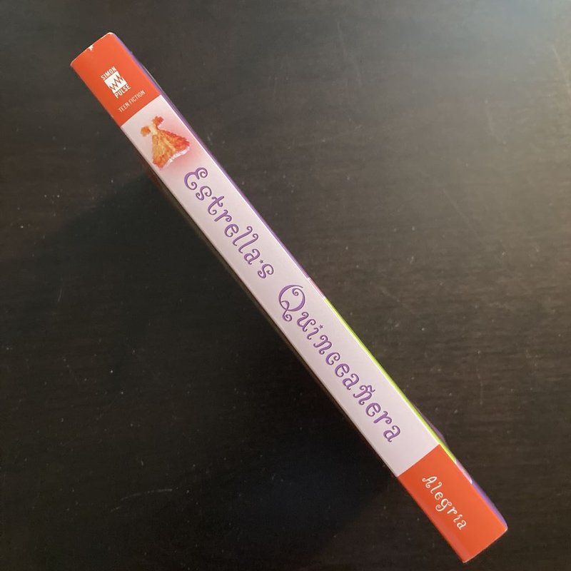 Estrella's Quinceañera