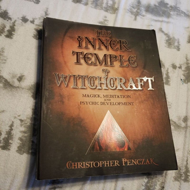 The Inner Temple of Witchcraft