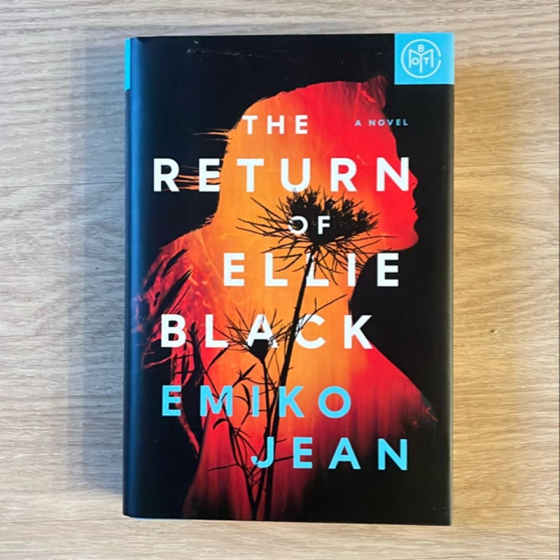 The Return of Ellie Black