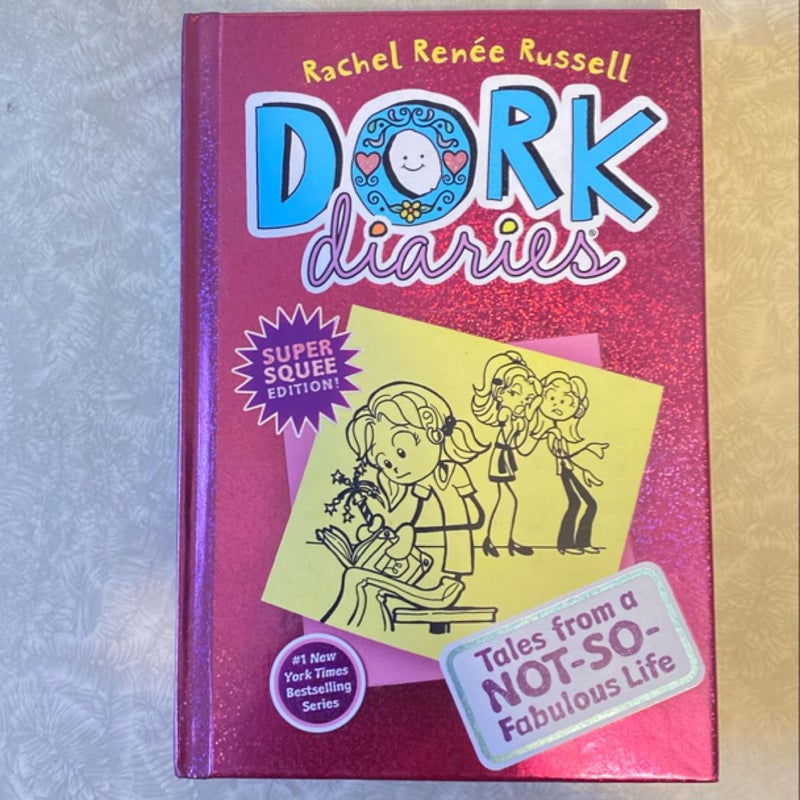 Dork Diaries Bundle Books 1-3