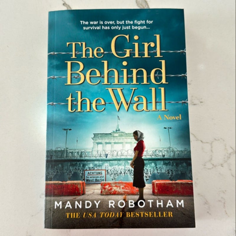 The Girl Behind the Wall