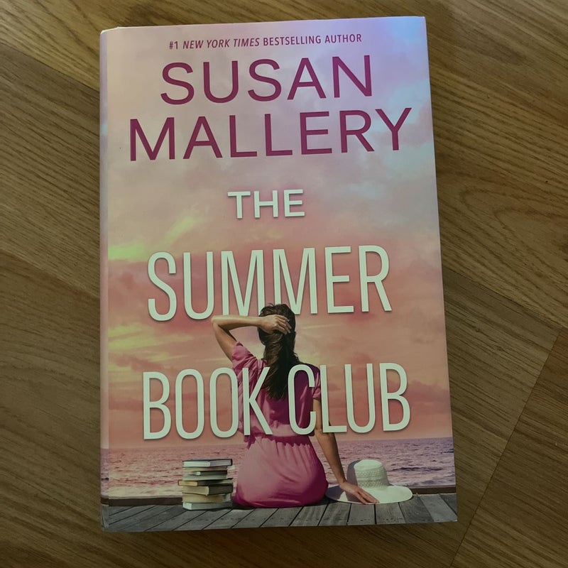 The Summer Book Club