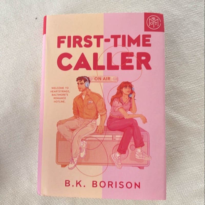 First-Time Caller