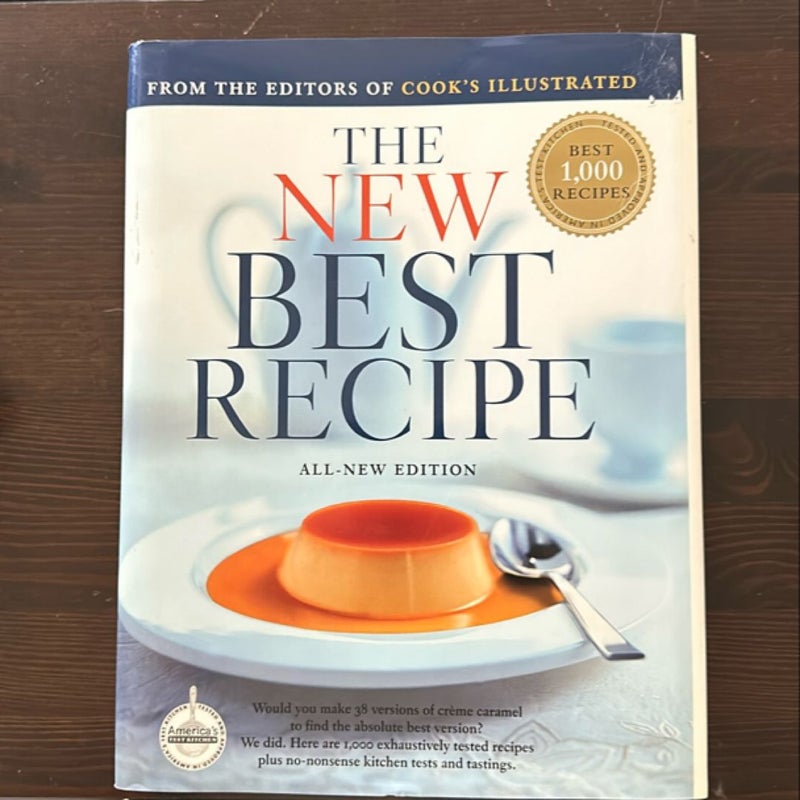 New Best Recipe