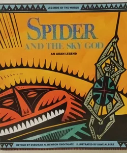 Spider and the Sky God