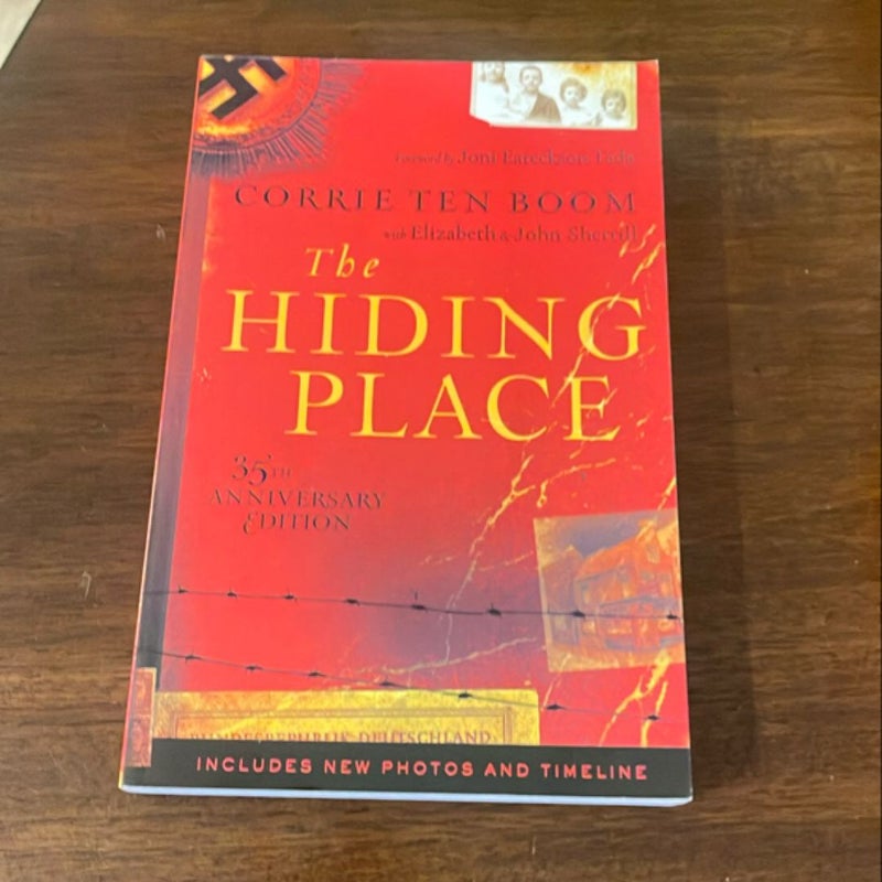 The Hiding Place