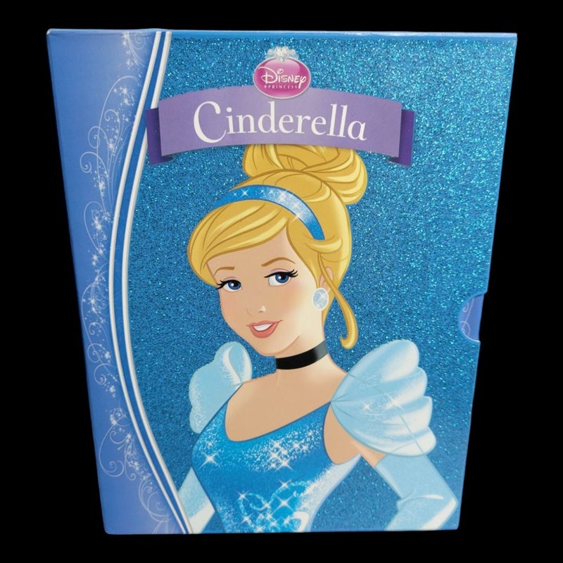 Cinderella 5 Book Box Set