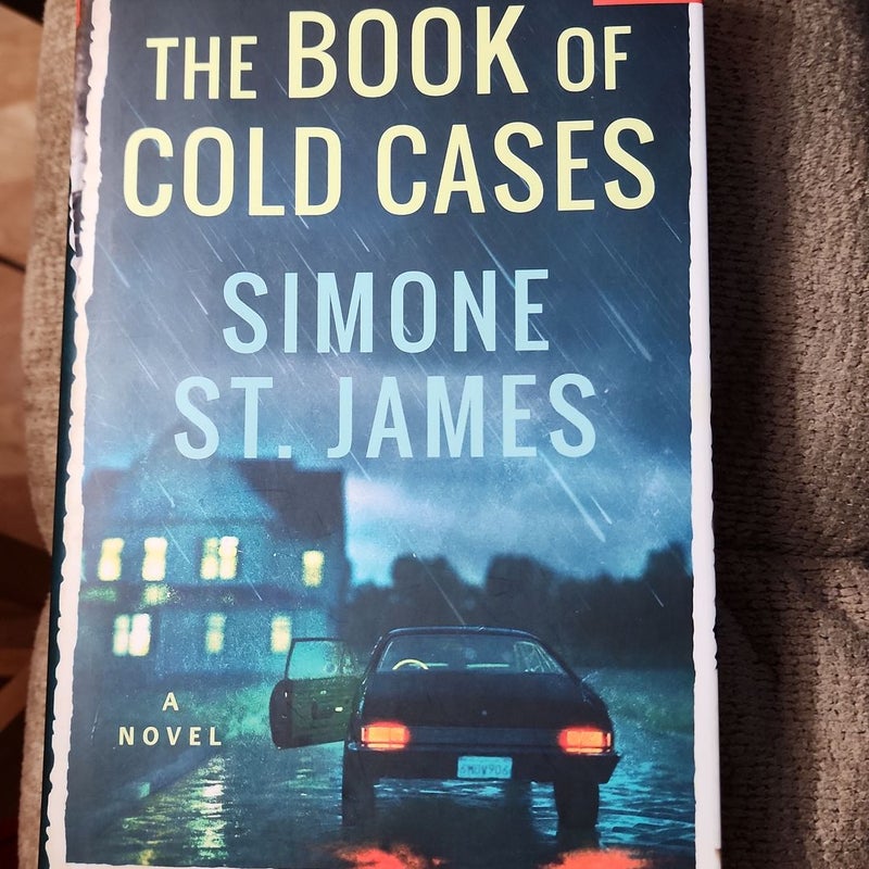 The Book of Cold Cases