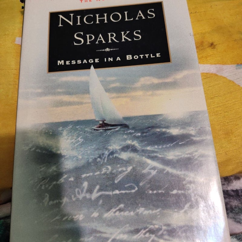 Message in a Bottle