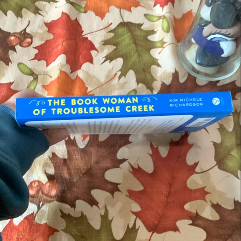 The Book Woman of Troublesome Creek