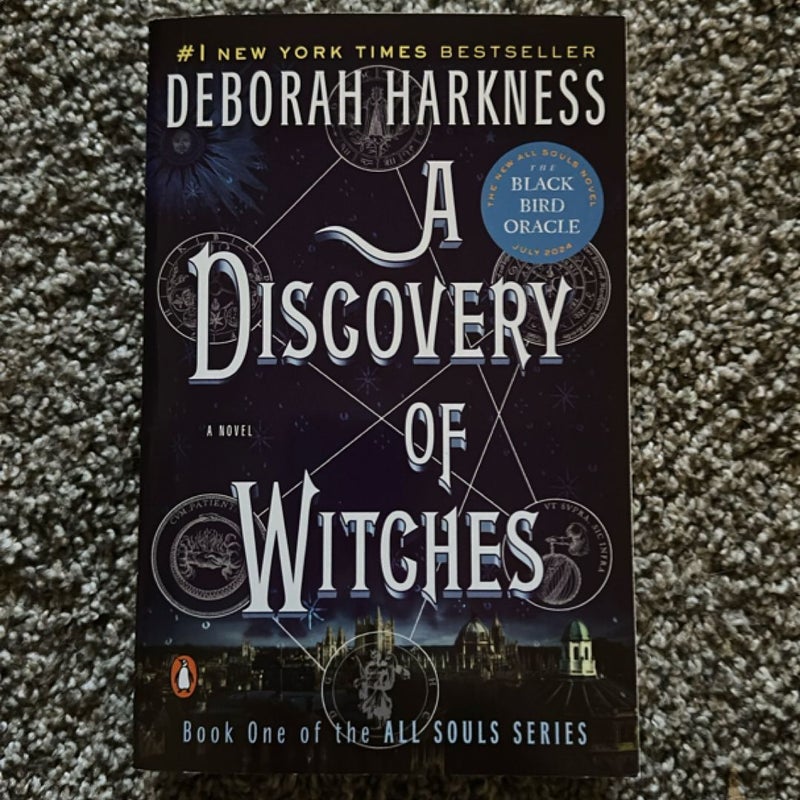 A Discovery of Witches