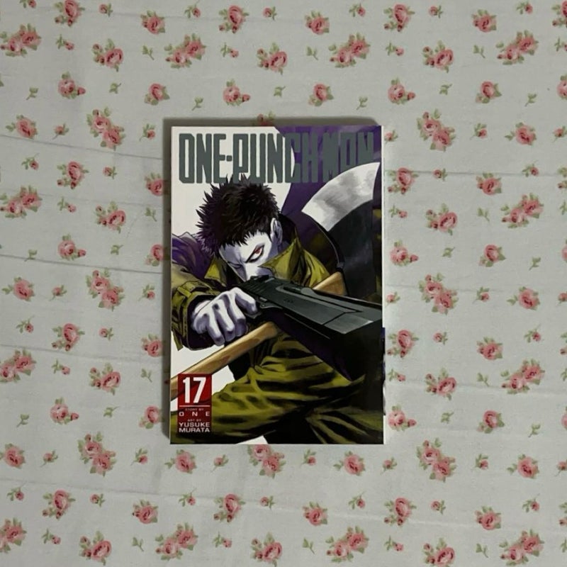 One-Punch Man, Vol. 17