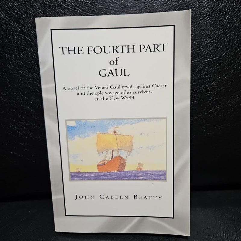 The Fourth Part of Gaul