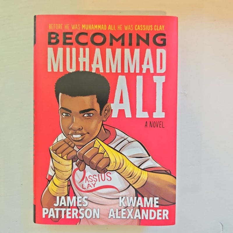 Becoming Muhammad Ali