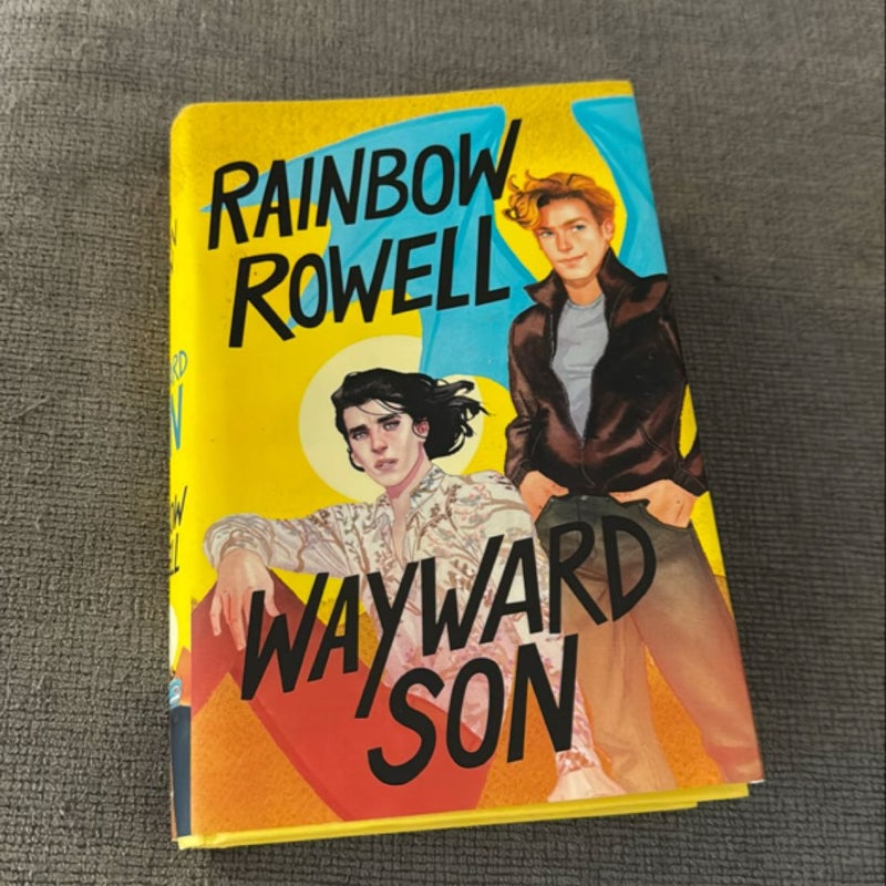 Wayward Son