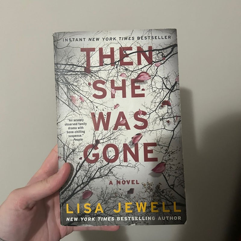 then-she-was-gone-by-lisa-jewell-paperback-pangobooks