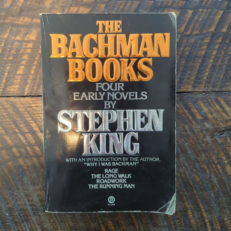 The Bachman Books -1st Edition/3rd Printing