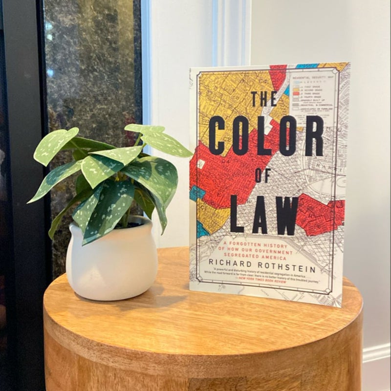 The Color of Law