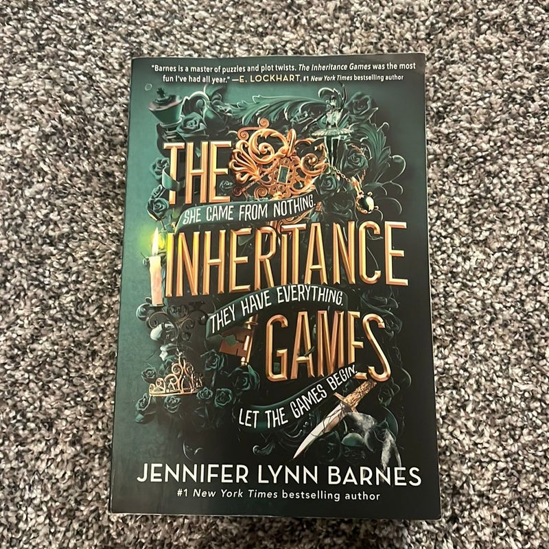 The Inheritance Games