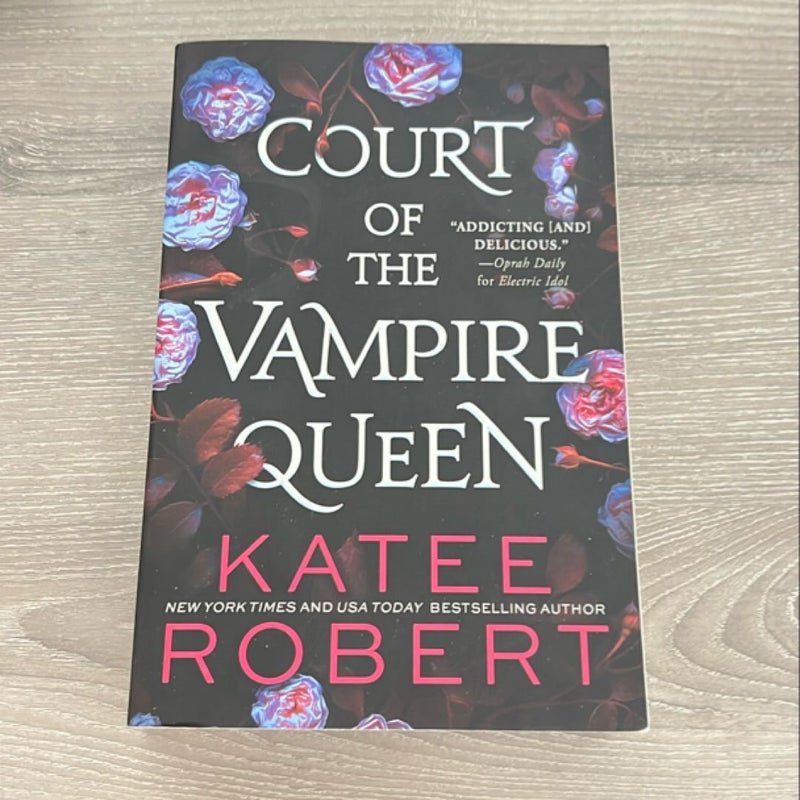 Court of the Vampire Queen