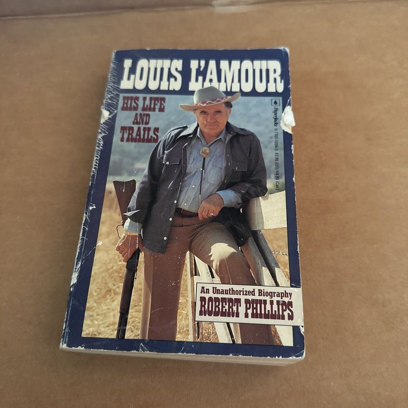 A brief biography of Louis L'Amour