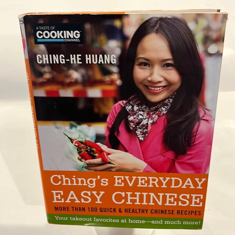 Ching's Everyday Easy Chinese