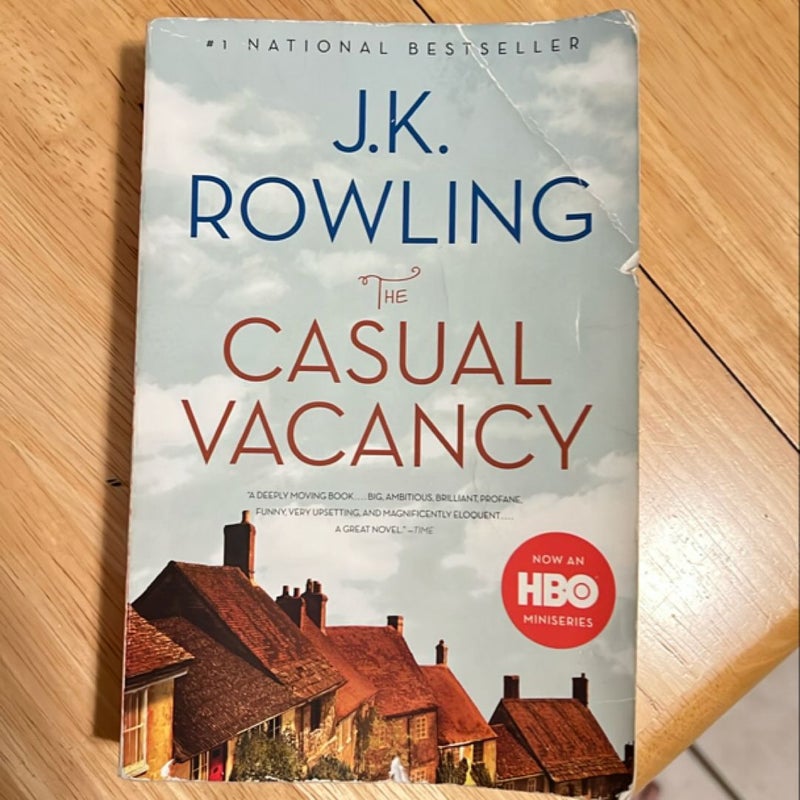 The Casual Vacancy