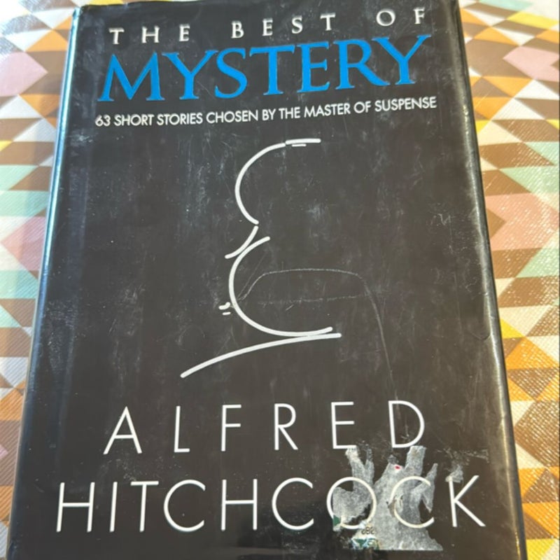 The Best of Mystery