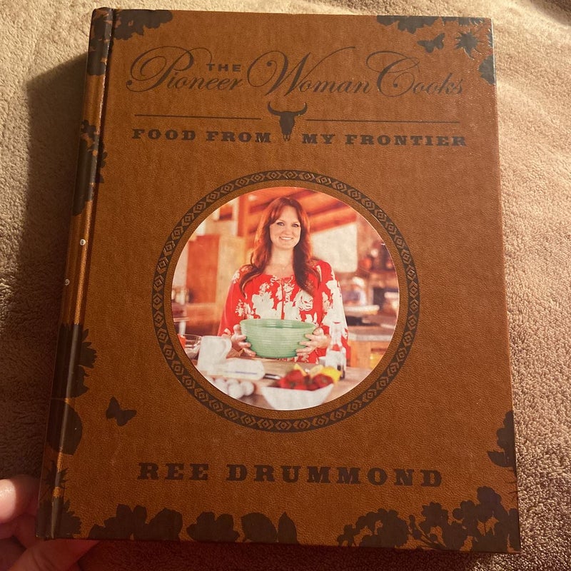 The Pioneer Woman Cooks (Hardcover) (Ree Drummond)