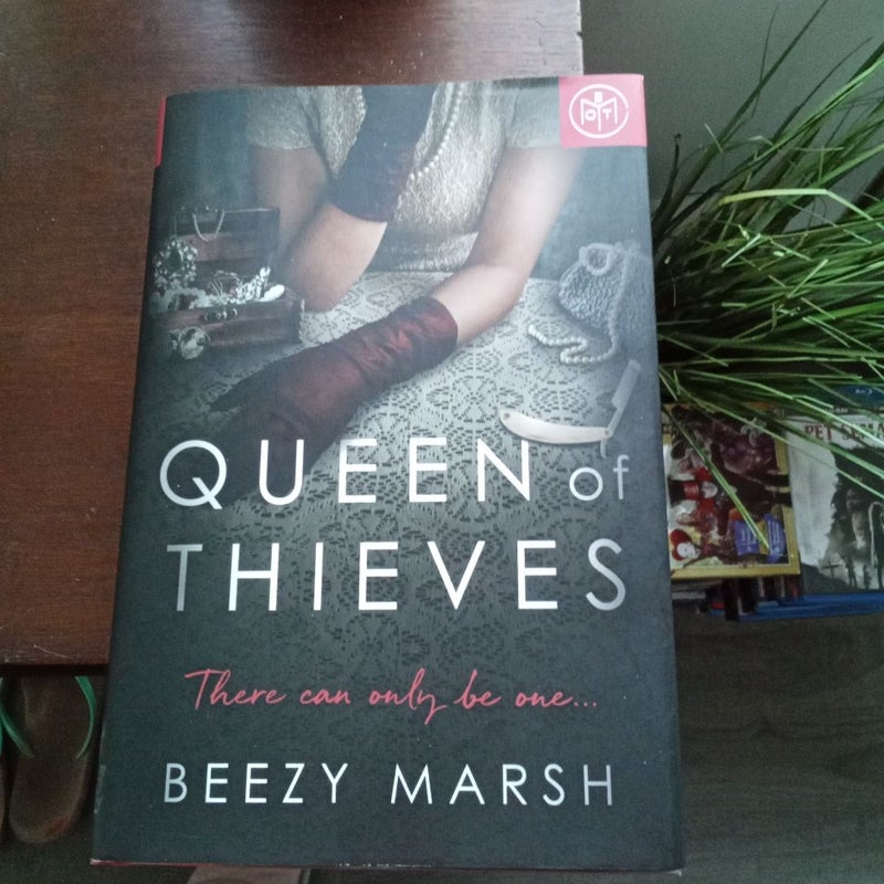 Queen Of Thieves 