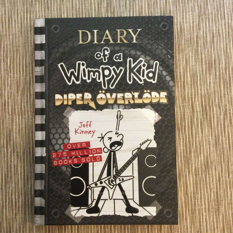 Diary of a Wimpy Kid The Ultimate Complete 17 Books Set Collection Jeff  Kinney