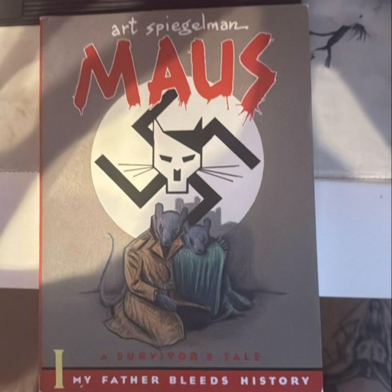 Maus I: a Survivor's Tale