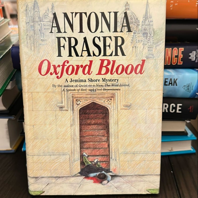 Oxford Blood