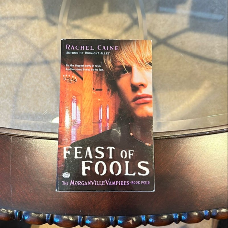 Feast of Fools