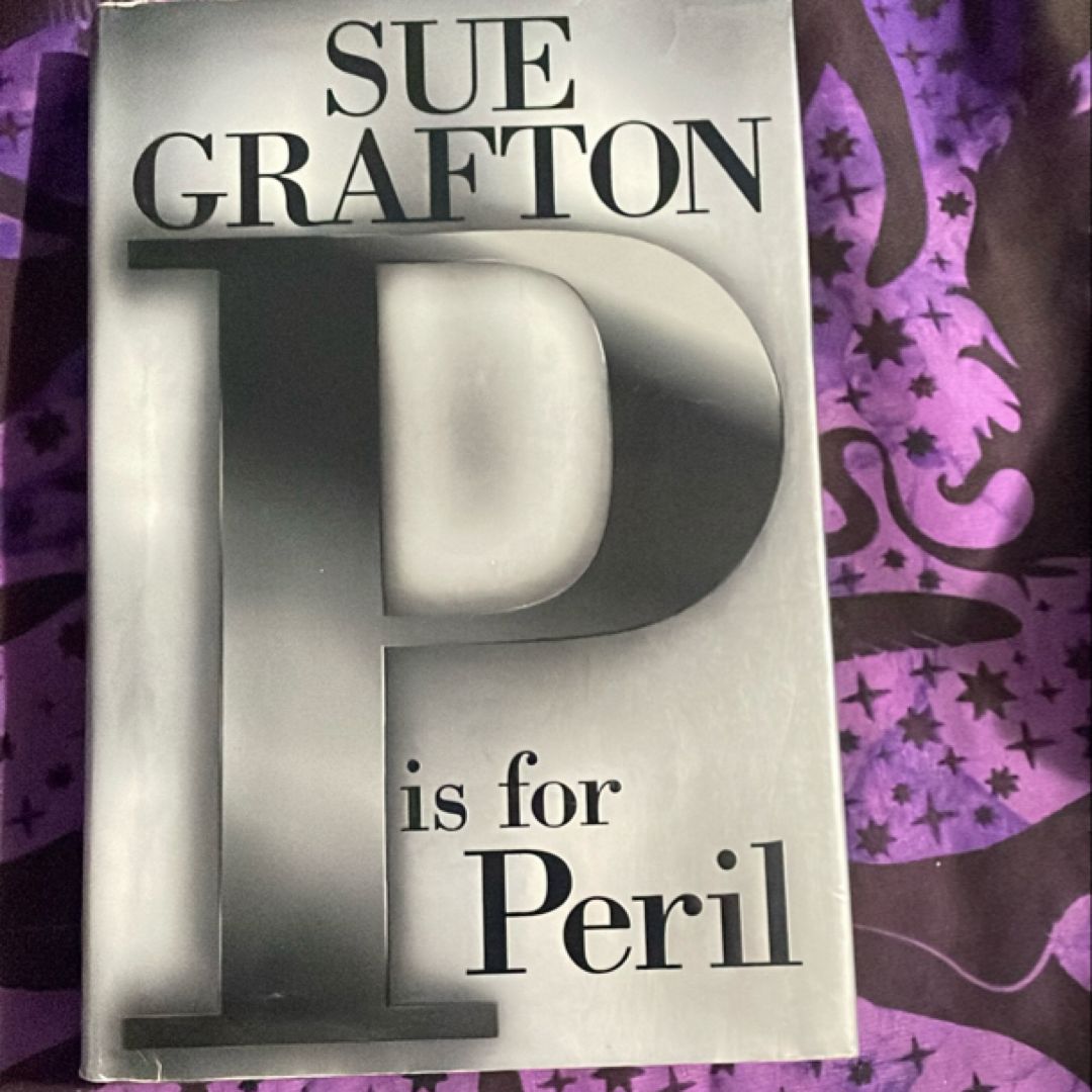 P Is for Peril