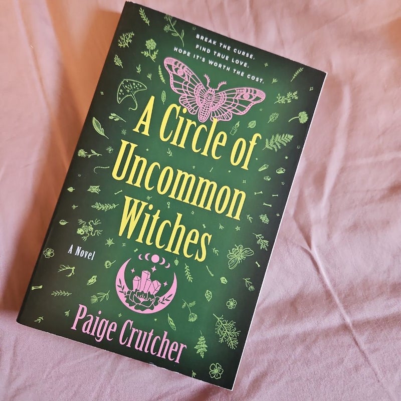 A Circle of Uncommon Witches