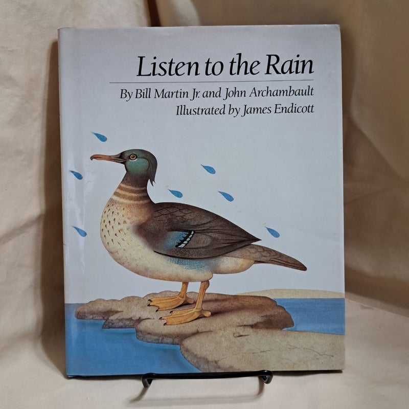 Listen to the Rain