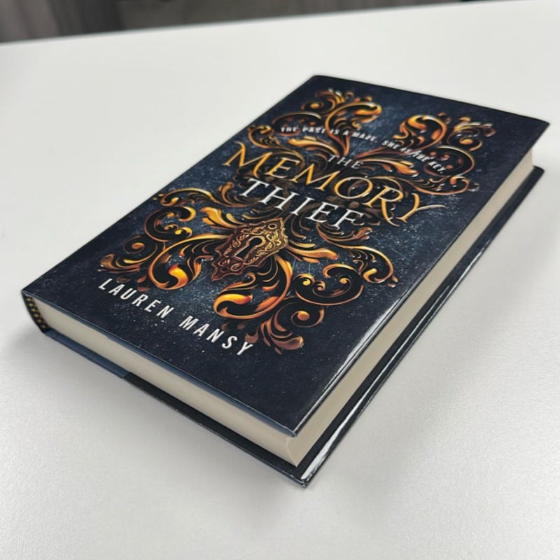 The Memory Thief