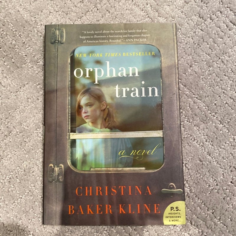 Orphan Train