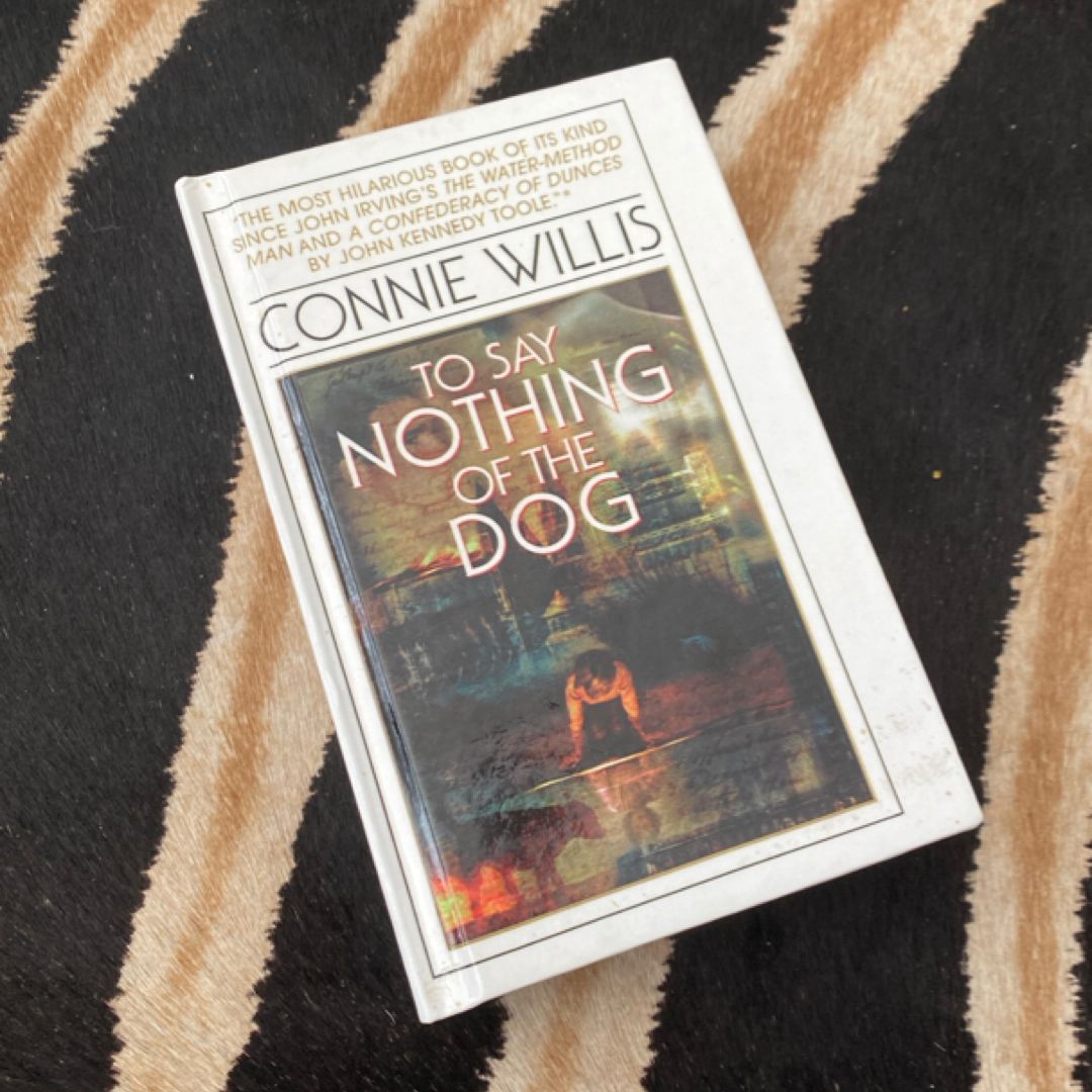 To Say Nothing of the Dog