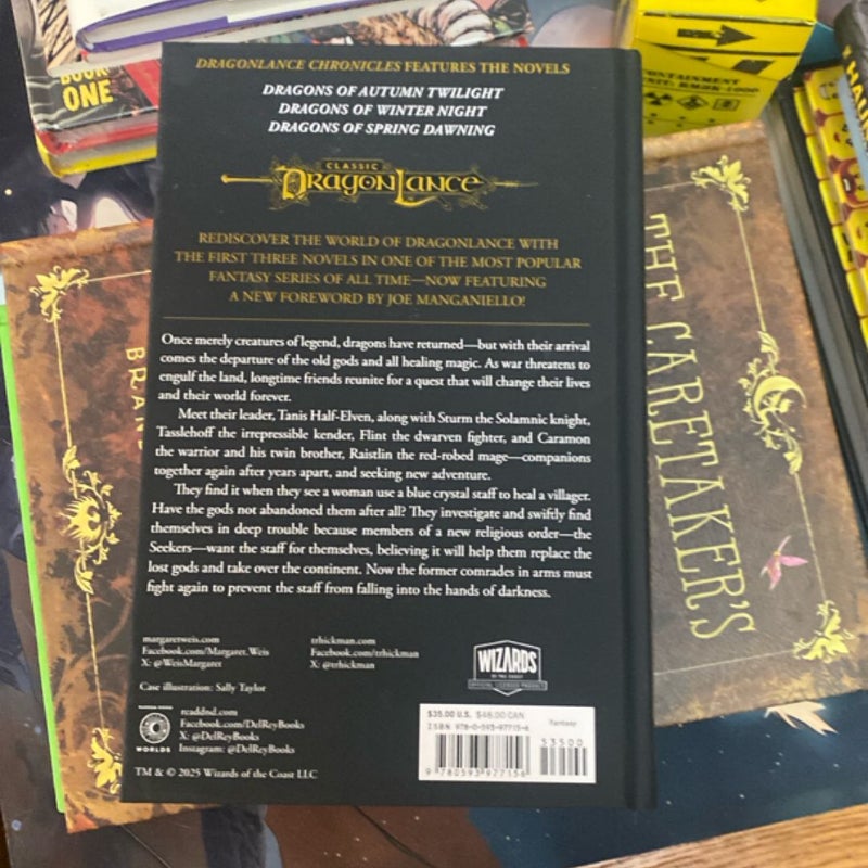 DragonLance Chronicles