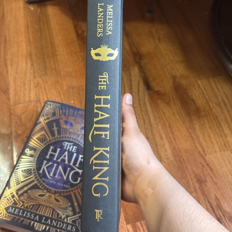 The Half King (Deluxe Limited Edition)