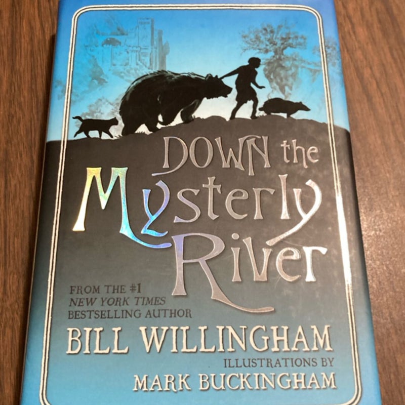 Down the Mysterly River