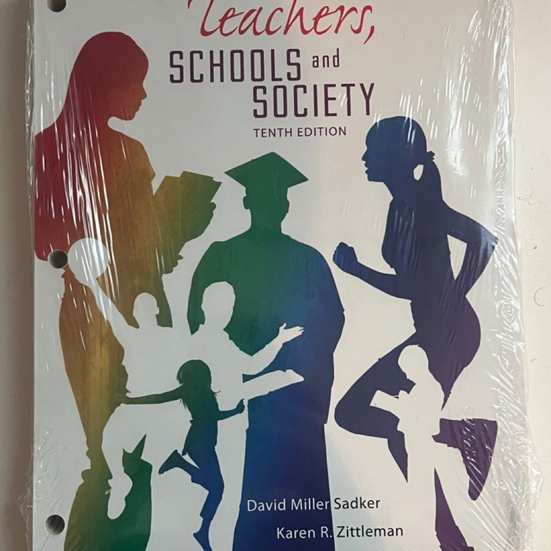 Teachers Schools and Society